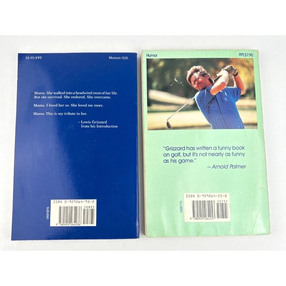 Lewis Grizzard Don't Forget to Call Mama Does Wild Bear Chip in Woods - Picture 2 of 6